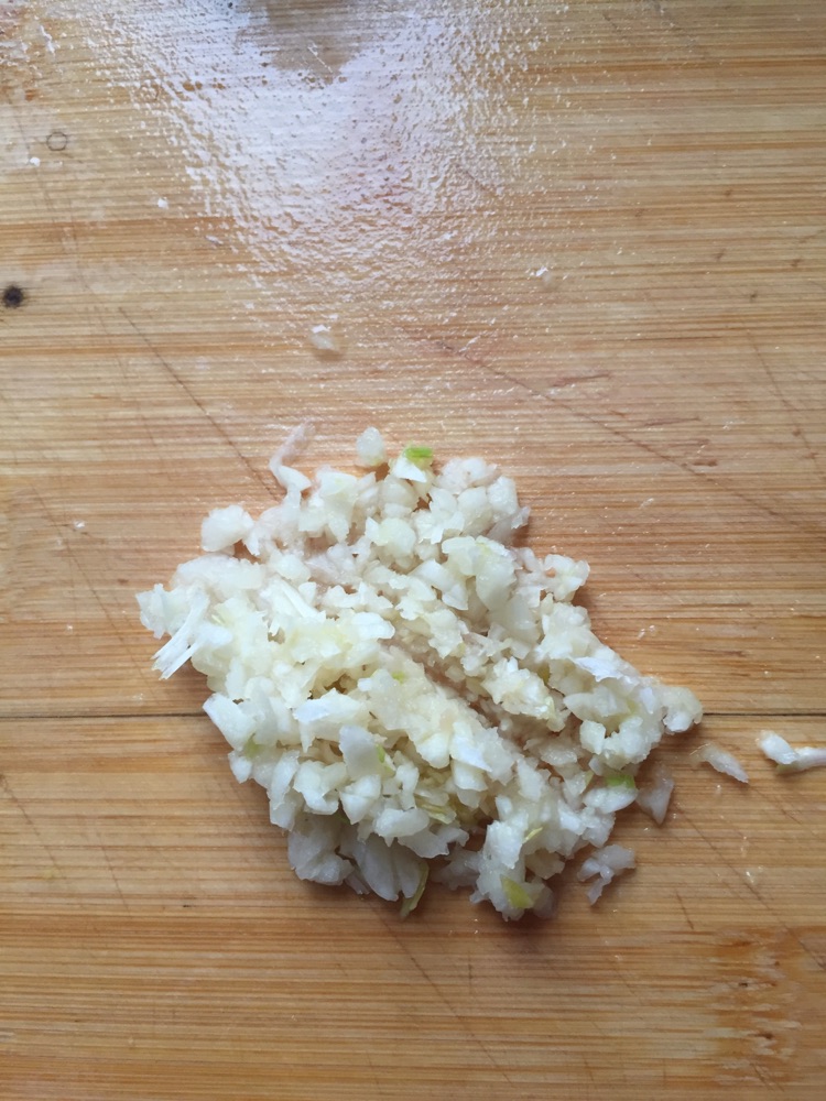 凉拌干豆腐丝的做法图解4