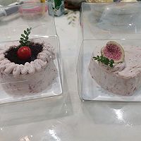 4寸草莓爆浆蛋糕的做法图解9