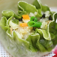 彩色烧卖：一只讲究颜值的食物的做法图解20