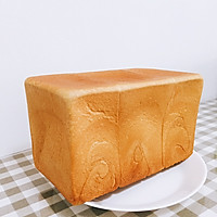 懒人版只用醒发一次的吐司的做法图解5