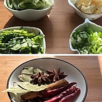 #今天吃什么#家常一锅炖菜的做法图解3