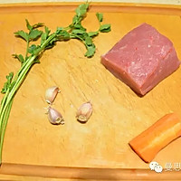 手把手教你做最正宗的锅包肉（内附制作过程视频链接）的做法图解1