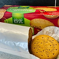 8寸芒果慕斯蛋糕～超浓芒果香的做法图解1