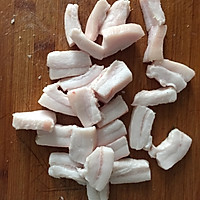 琉璃肉的做法图解1