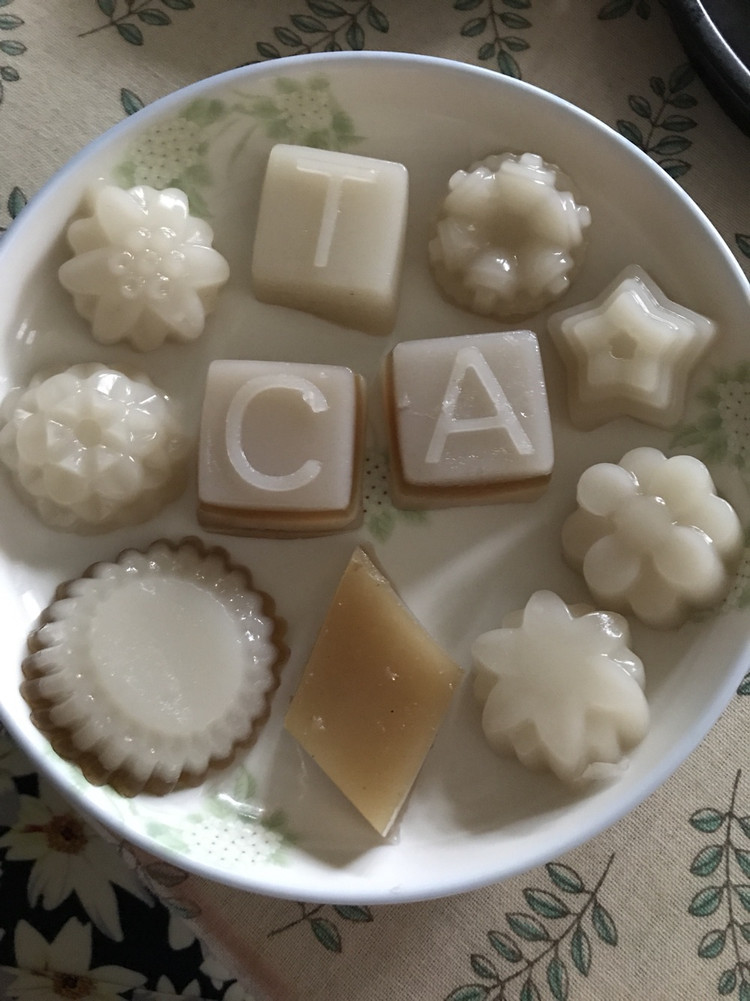 马蹄糕的做法