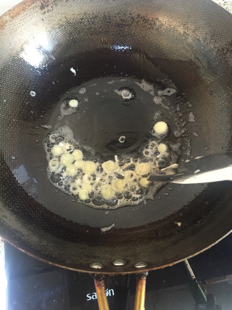 韩式蛋炒饭的做法图解3