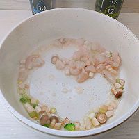 海参疙瘩汤的做法图解3