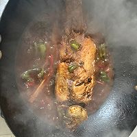 红烧鲫鱼的做法图解6
