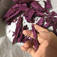 自制紫薯粉的做法图解2