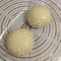 牛奶哈斯面包的做法图解6