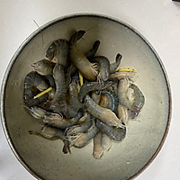 葱油爆虾的做法图解2