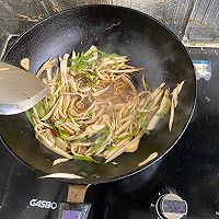 家常杏鲍菇的做法图解5
