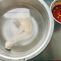 豪吉豉香川辣口水鸡的做法图解7