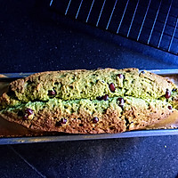 经典美味～抹茶红豆磅蛋糕的做法图解8