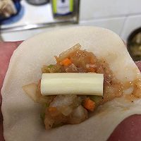 芝士水饺的做法图解2