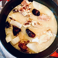 收藏它经典韩式牛尾汤的做法图解6