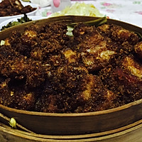 粉蒸肉的做法图解7