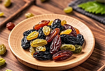 无糖葡萄干的做法