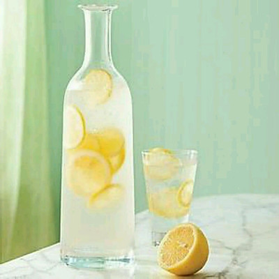 清爽柠檬水