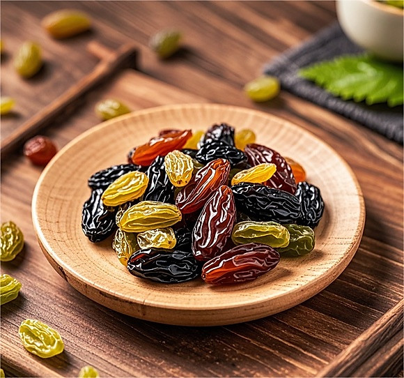 无糖葡萄干的做法