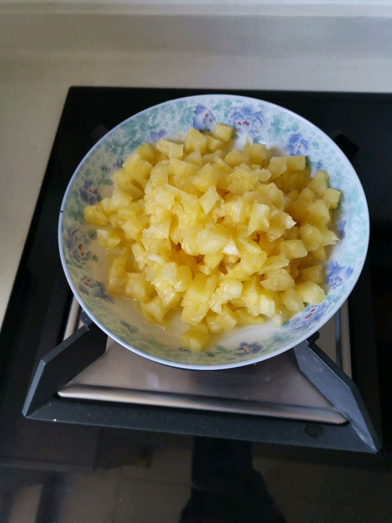 菠萝派怎么做_菠萝派的做法_豆果美食
