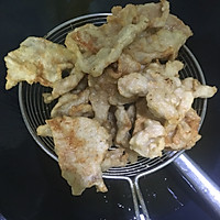 老式锅包肉的做法图解4