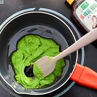 豌豆泥小蘑菇沙拉的做法图解4