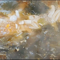 #打工人的健康餐#番茄豆腐菌菇汤的做法图解8