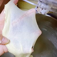 每一口都怦然心动❗️酥到掉渣的牛角包的做法图解5
