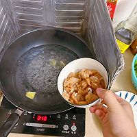 #花式炖煮不停歇#广东靓汤—枸杞叶瘦肉汤的做法图解3