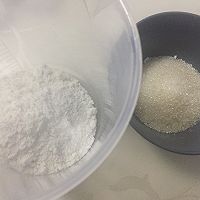樱花椰奶冻—冬日里的小清新的做法图解1