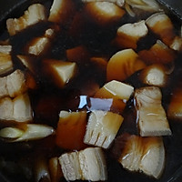 懒人版竹笋红烧肉的做法图解7