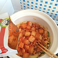 DIY韩式泡菜锅的做法图解6