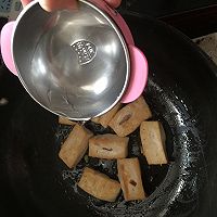 红烧豆腐的做法图解6