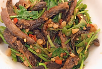 小炒干泥鳅的做法