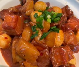 #年夜饭菜谱#秘制红烧肉的做法