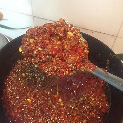 牛肉酱