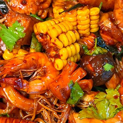 超级nice的麻辣香锅