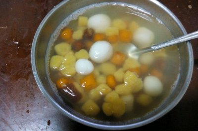 芋圆