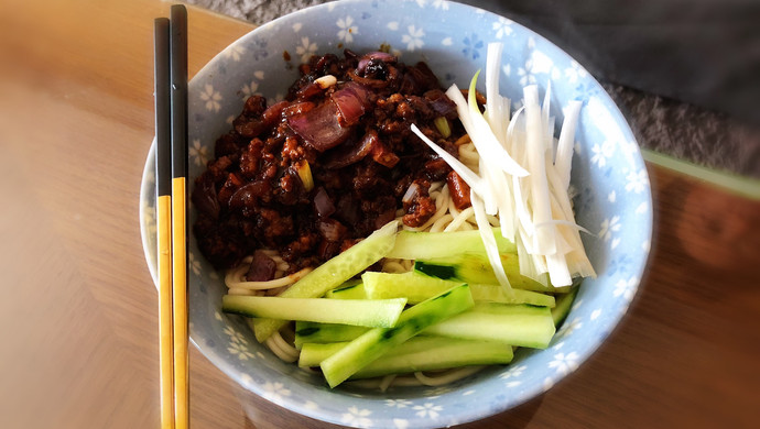 炸酱面