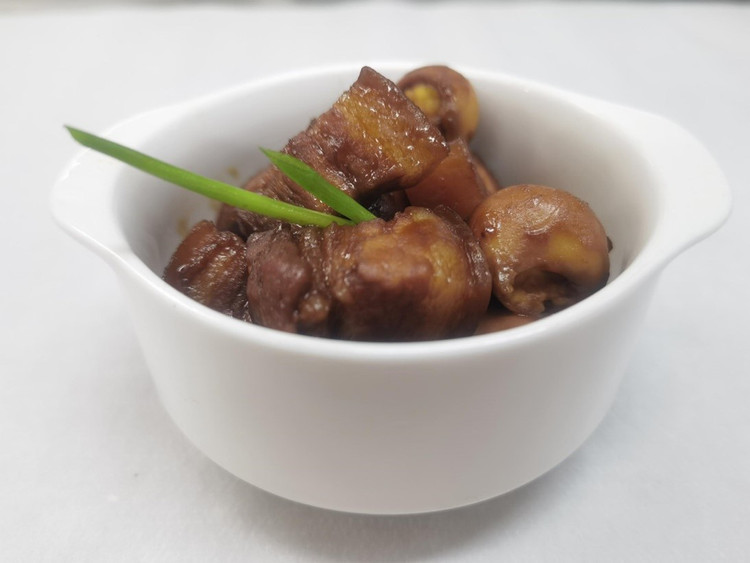 红烧肉的做法
