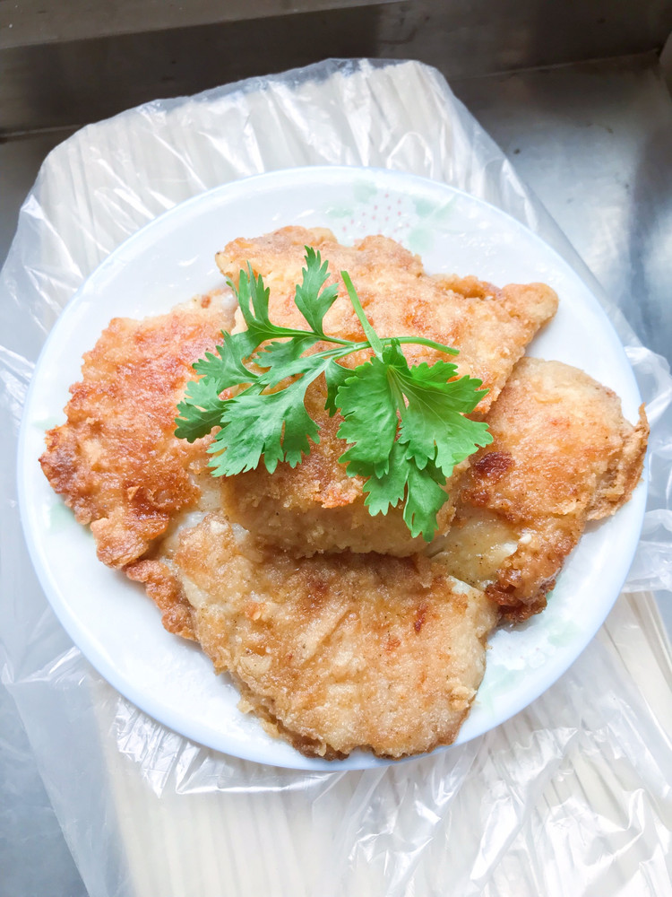 巴沙鱼（煎）的做法