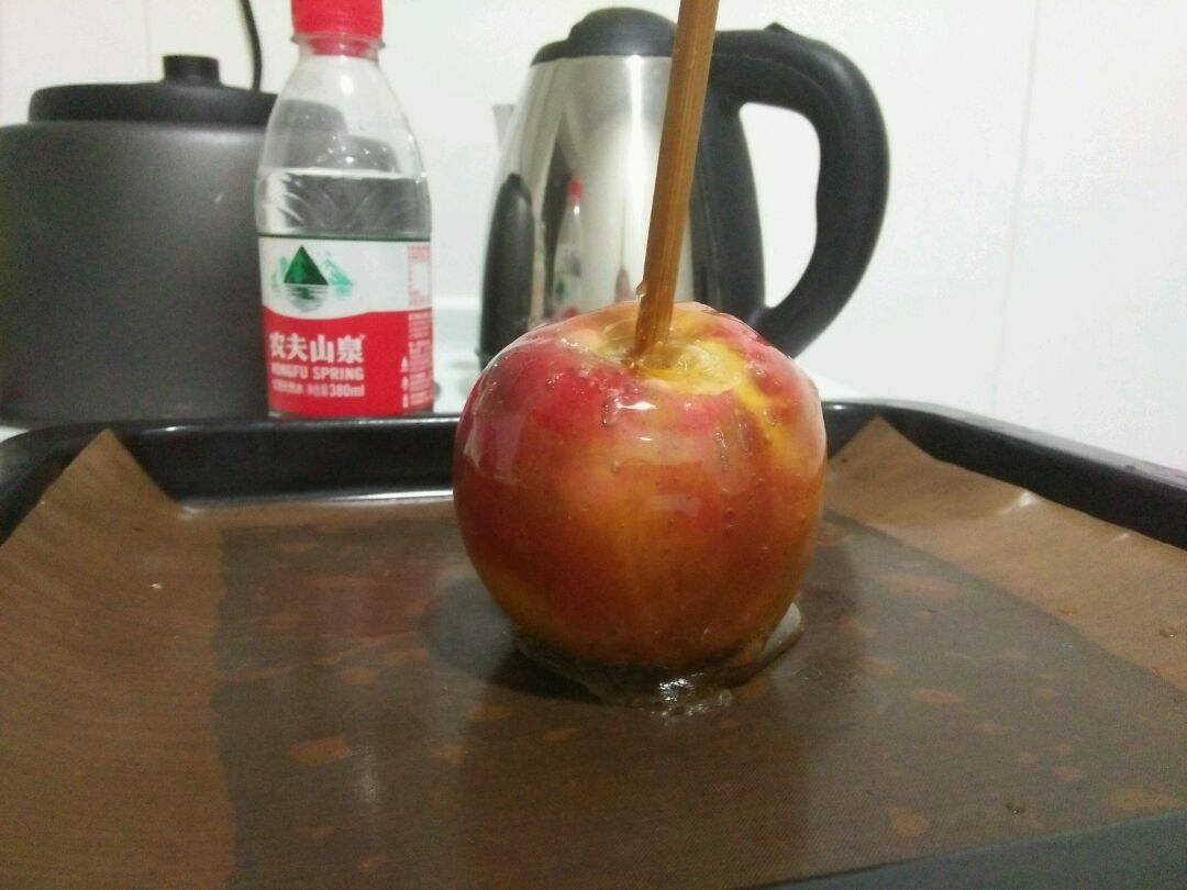 蒸苹果怎么做_蒸苹果的做法_豆果美食
