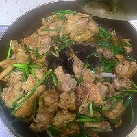 沙姜生炒鸡的做法图解9
