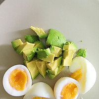 营养快手早餐之彩虹沙拉-首农宝宝蛋试吃的做法图解3