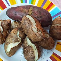 清蒸海南红薯（地瓜）的做法图解8