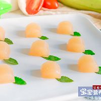 雪梨银耳藕糕~宝宝辅食的做法图解14