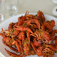 咸蛋黄小龙虾的做法图解9