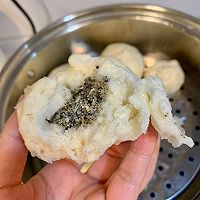 花生芝麻白糖包的做法图解6