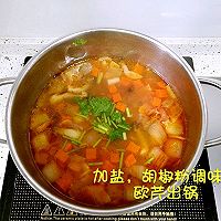 意大利蔬菜汤的做法图解7